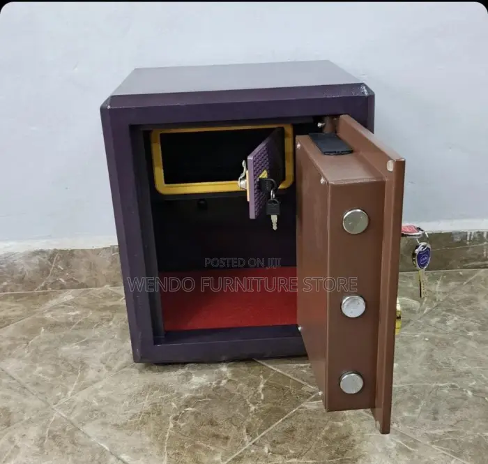 Office Safe : Digital Fireproof Safe Box