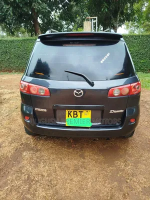 Mazda Demio 2005 Gray