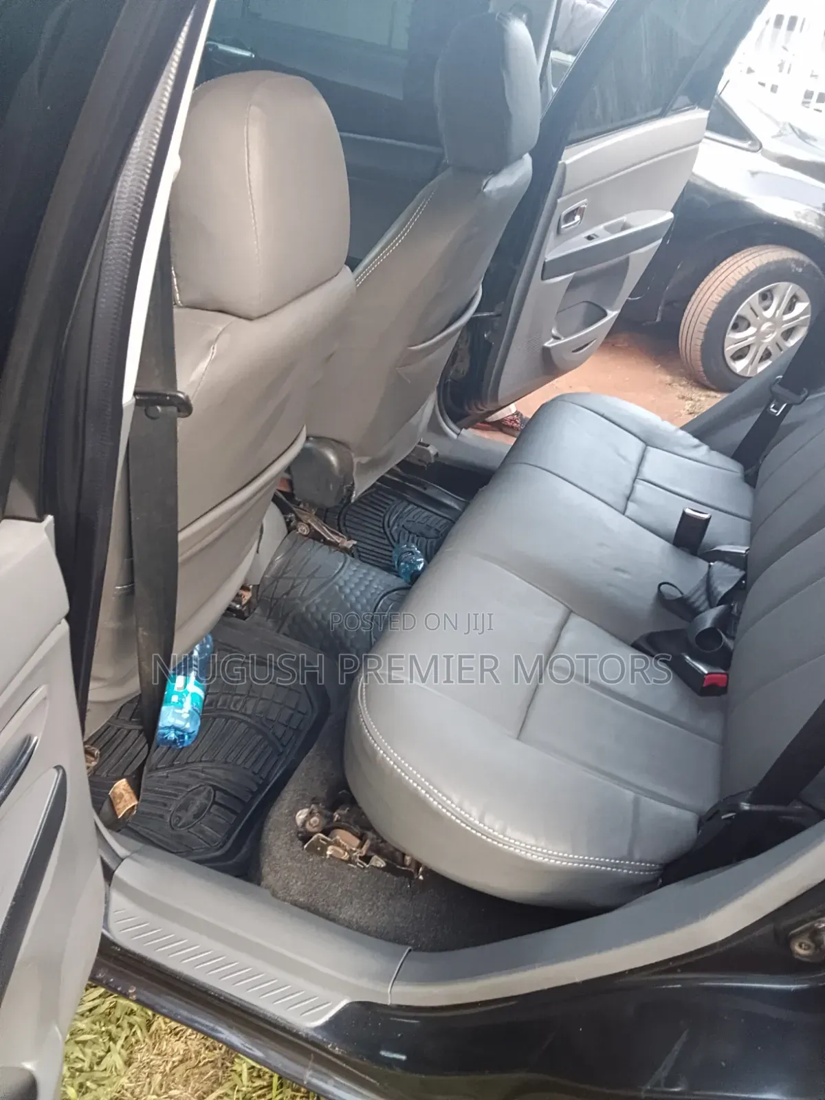 Mazda Demio 2005 Gray