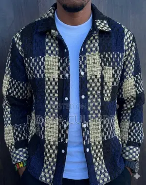 Flannel Shirts Shackets With Hood