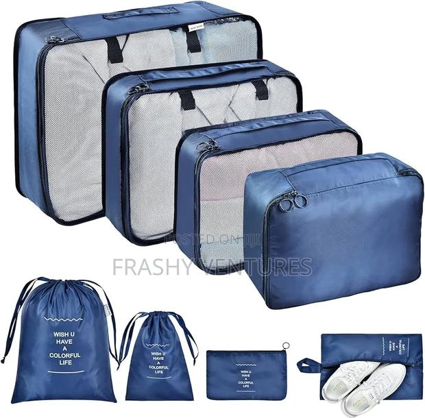 8pcs Packaging Organizer /Storage Organizer - main view