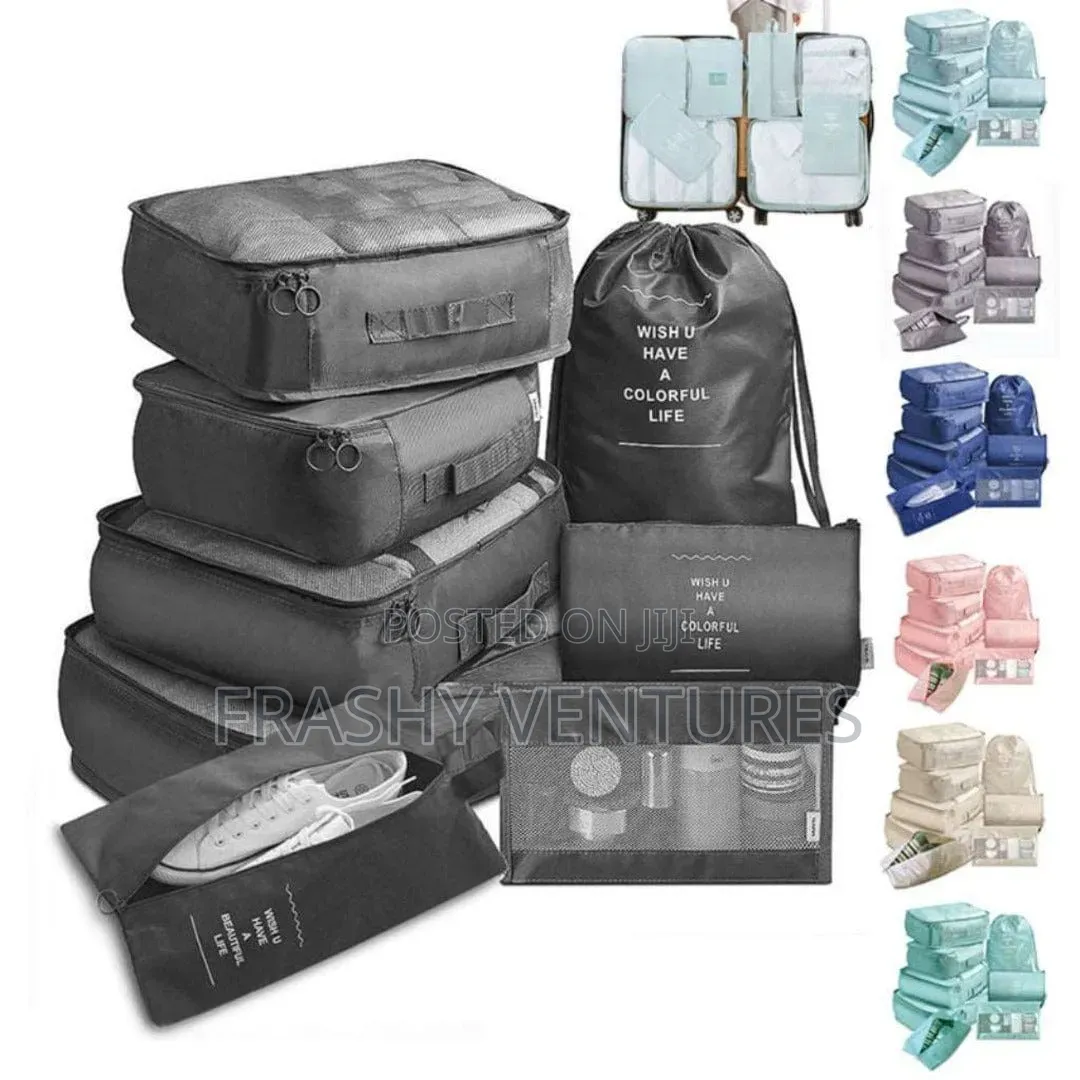 8pcs Packaging Organizer /Storage Organizer