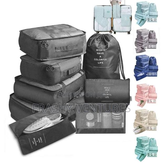8pcs Packaging Organizer /Storage Organizer - thumbnail 2