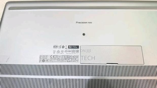 Laptop Dell Precision 15 7550 16GB Intel Core i7 SSD 512GB - thumbnail 4