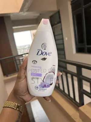 Dove Body Wash