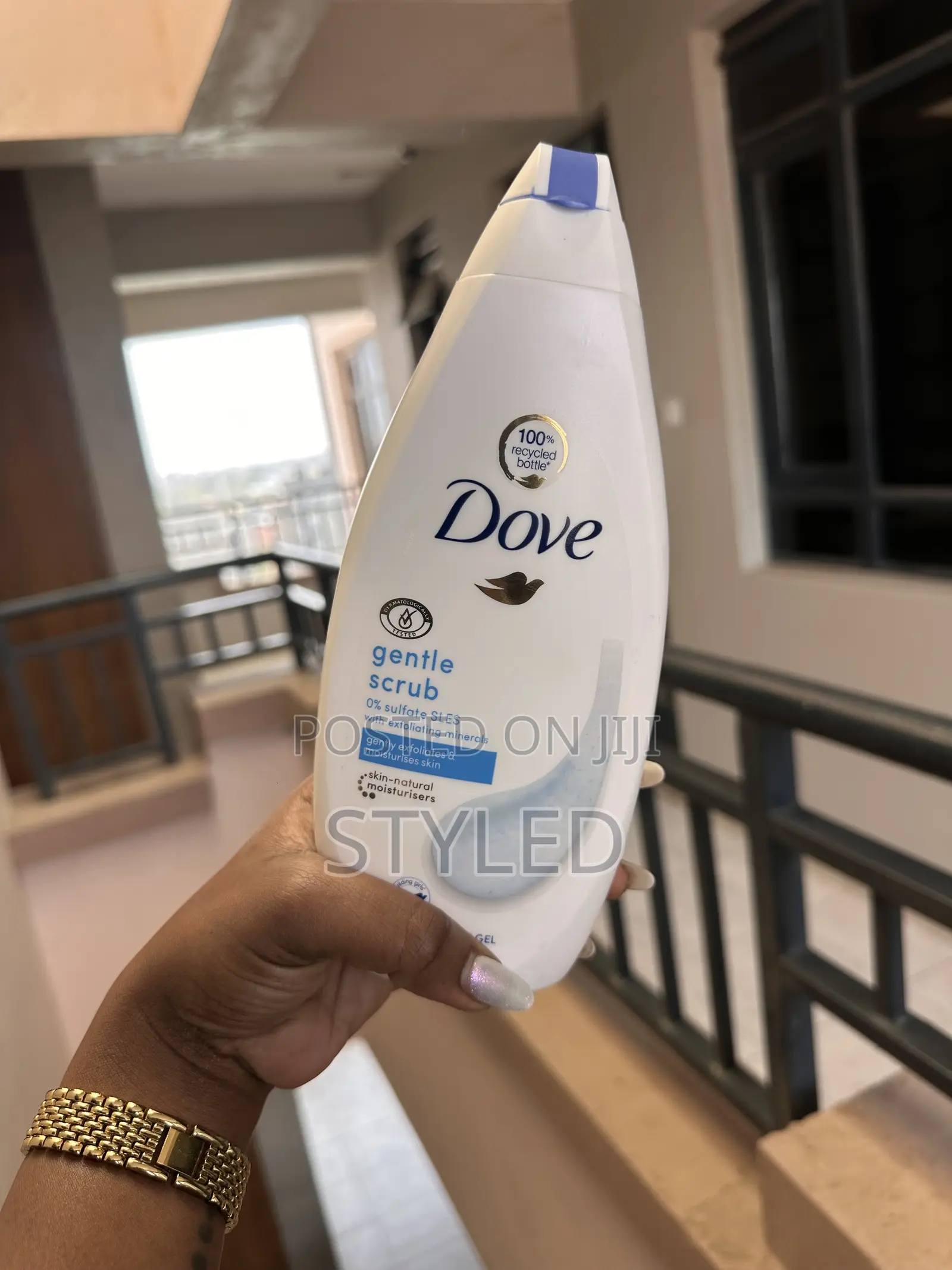 Dove Body Wash
