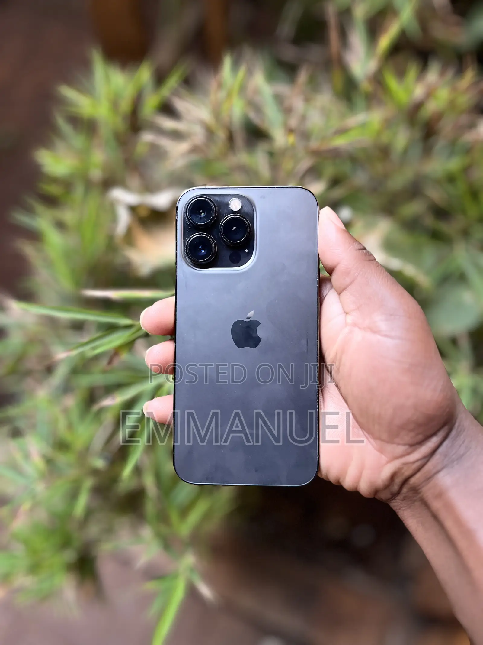 Apple iPhone 13 Pro 128 GB Black