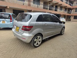 Mercedes-Benz B-Class 2006 Silver