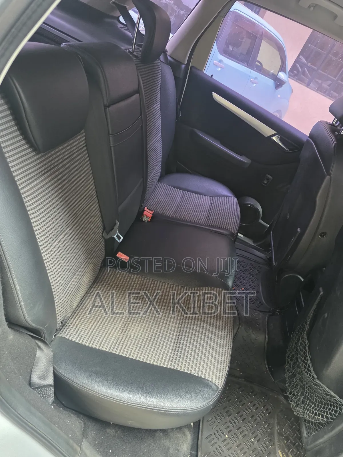 Mercedes-Benz B-Class 2006 Silver