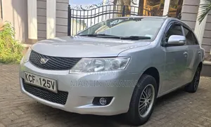 Toyota Allion 2008 Silver