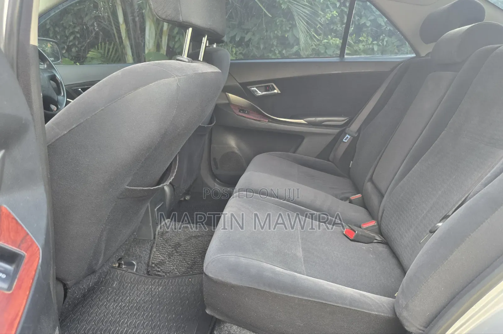 Toyota Allion 2008 Silver