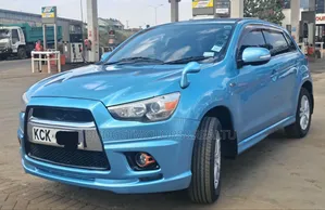 Mitsubishi RVR 2010 Blue