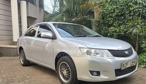 Toyota Allion 2008 Silver