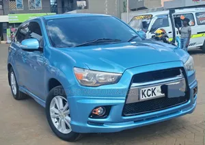 Mitsubishi RVR 2010 Blue