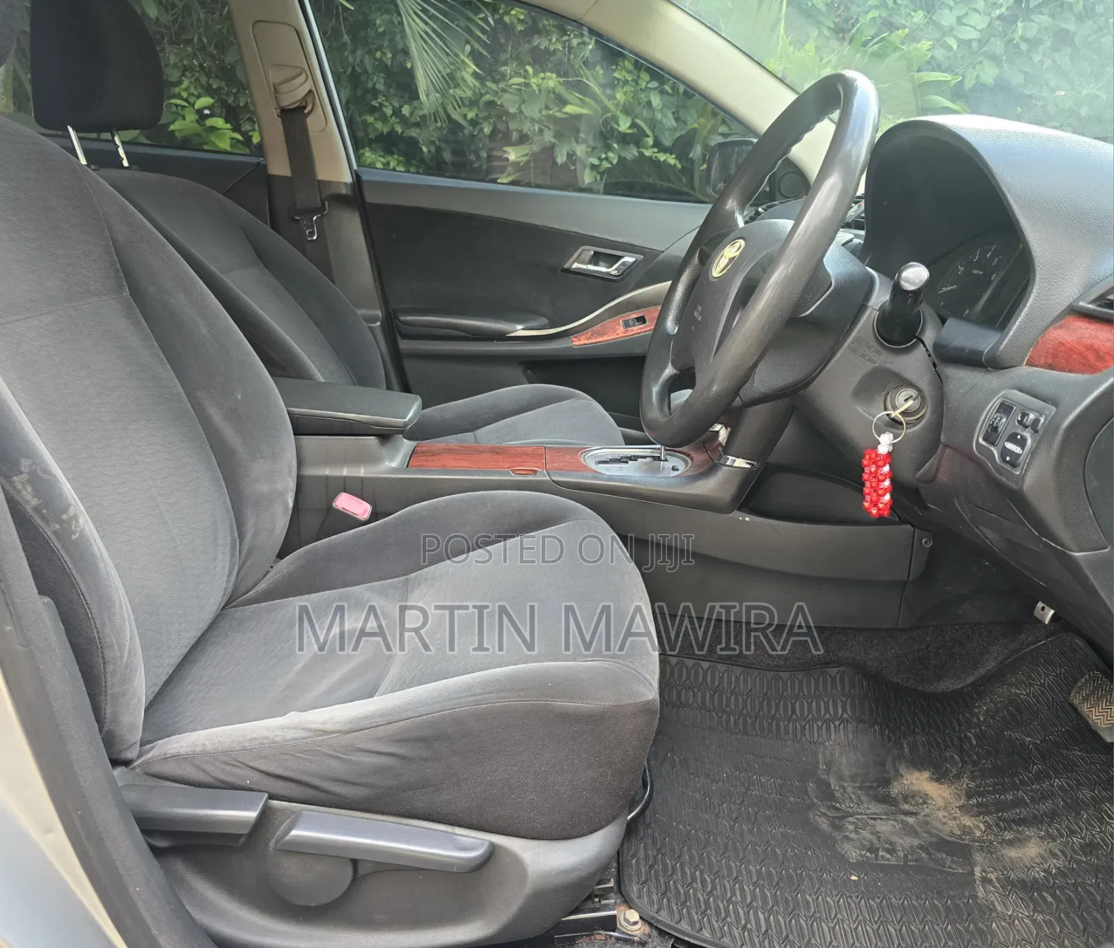Toyota Allion 2008 Silver