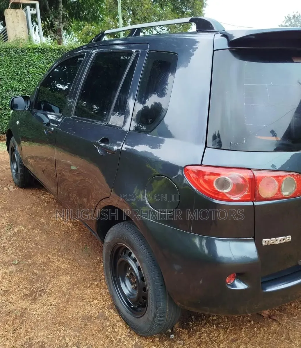 Mazda Demio 2005 Gray