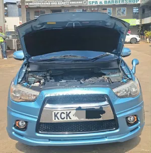 Mitsubishi RVR 2010 Blue