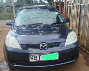 Mazda Demio 2005 Gray