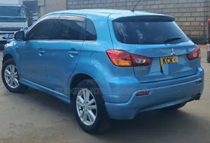 Mitsubishi RVR 2010 Blue