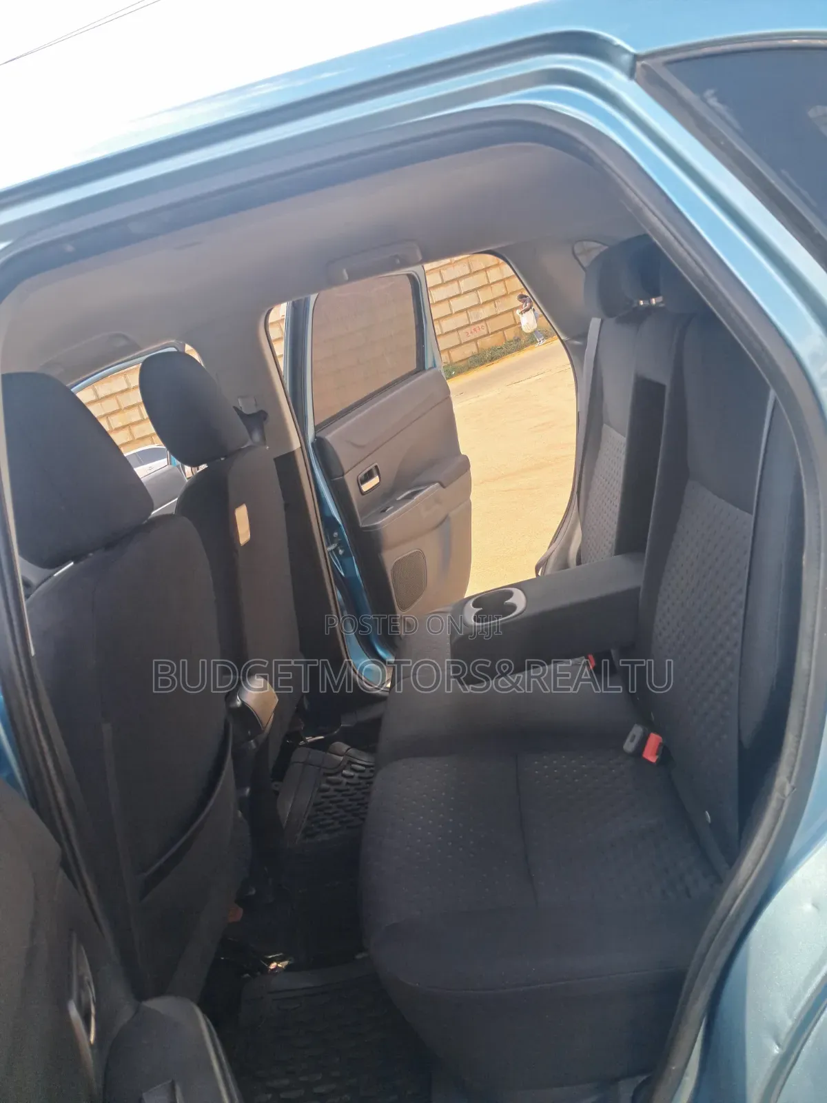 Mitsubishi RVR 2010 Blue