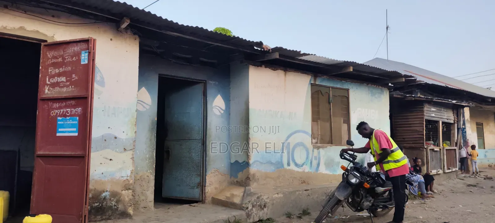Furnished 8bdrm House in Karama Basket Area, Nyali for sale
