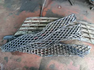 Toyota Vitz Grill