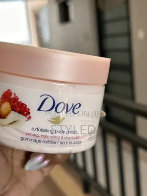 Dove Exfoliating Polish