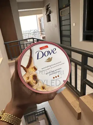 Dove Exfoliating Polish