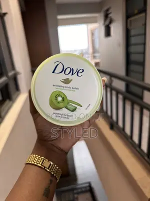Dove Exfoliating Polish