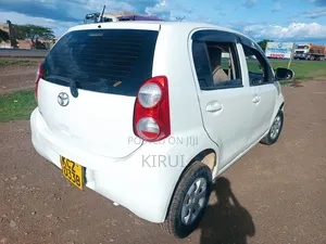 Toyota Passo 2013