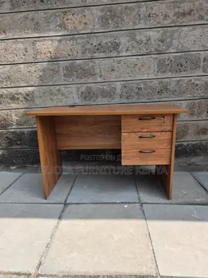 Clerical 3-Drawer Home Computer Desk