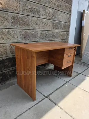 Clerical 3-Drawer Home Computer Desk