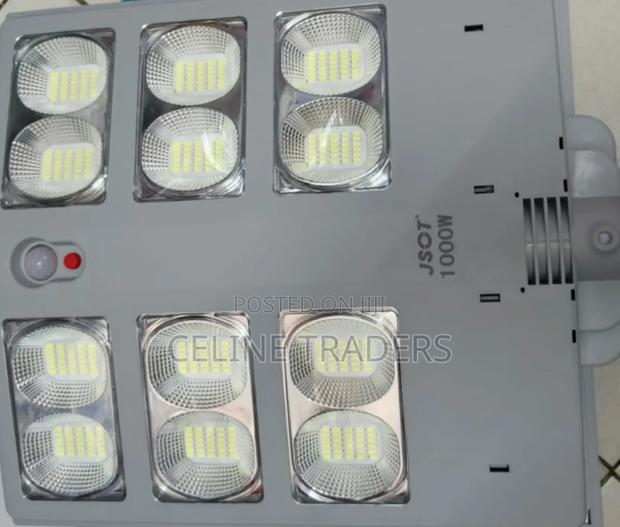 1000w Grey Mountable Streetlight - thumbnail 2