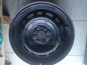 15 Inch Steel Rim for Mazda Demio, Axela