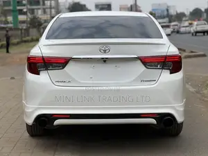 Toyota Mark X 2.5 RWD 2016 Pearl