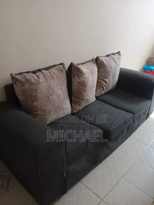 3 Seater Sofa