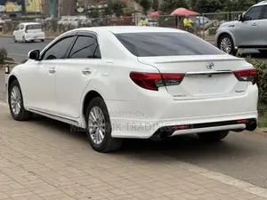 Toyota Mark X 2.5 RWD 2016 Pearl