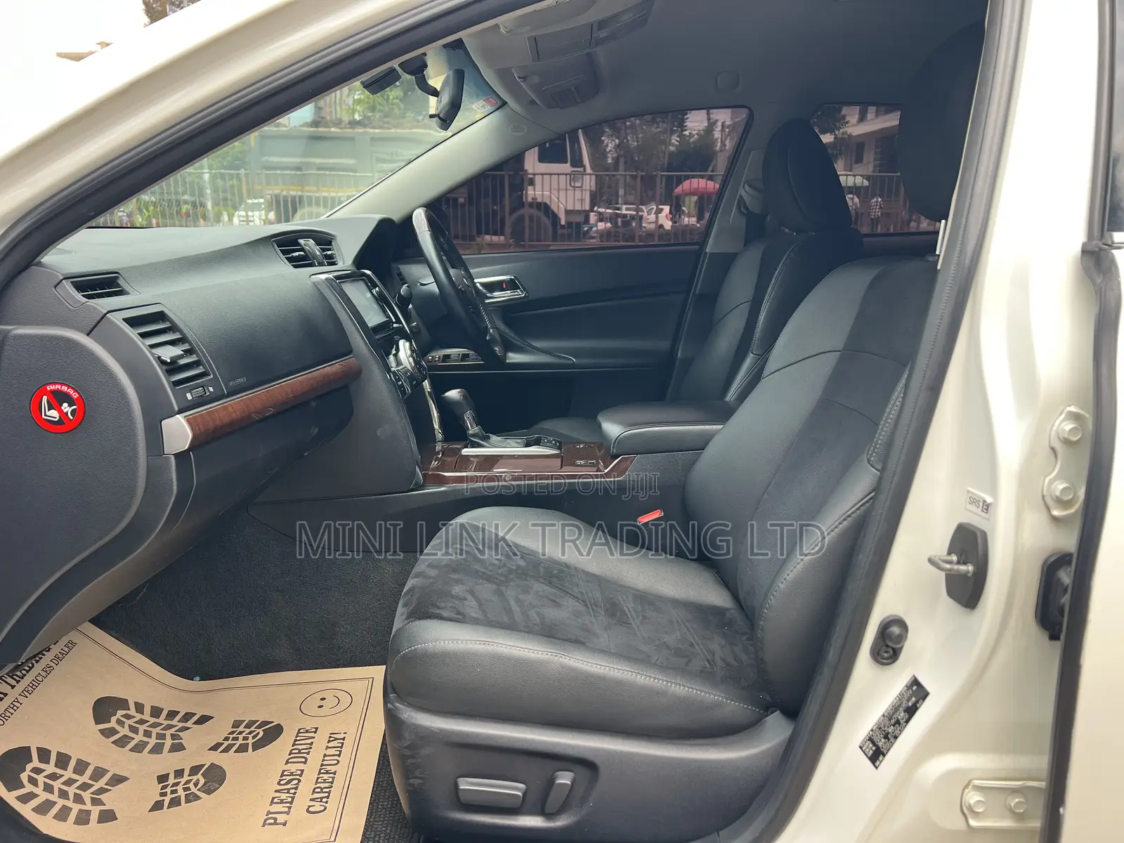 Toyota Mark X 2.5 RWD 2016 Pearl