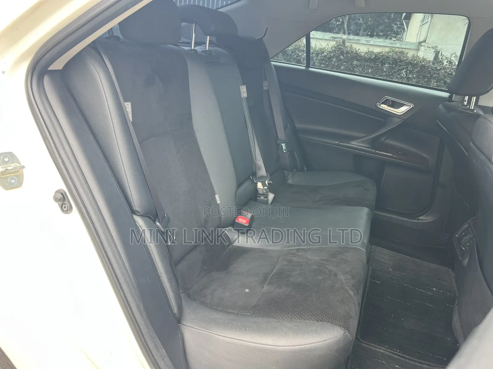 Toyota Mark X 2.5 RWD 2016 Pearl