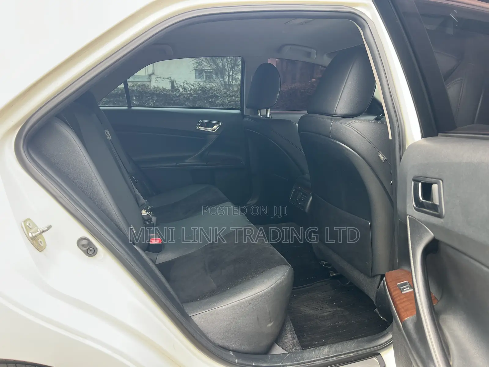 Toyota Mark X 2.5 RWD 2016 Pearl