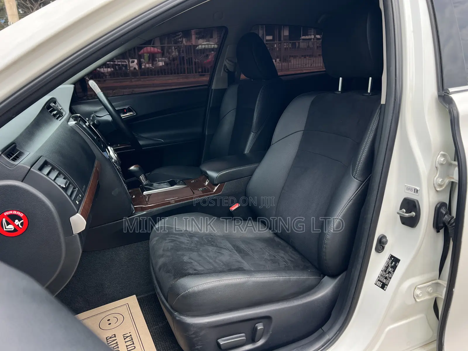Toyota Mark X 2.5 RWD 2016 Pearl