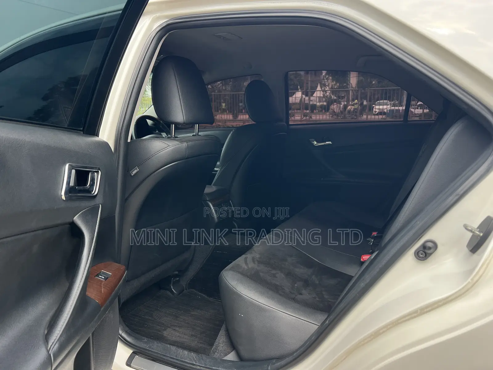 Toyota Mark X 2.5 RWD 2016 Pearl