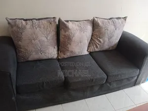 3 Seater Sofa