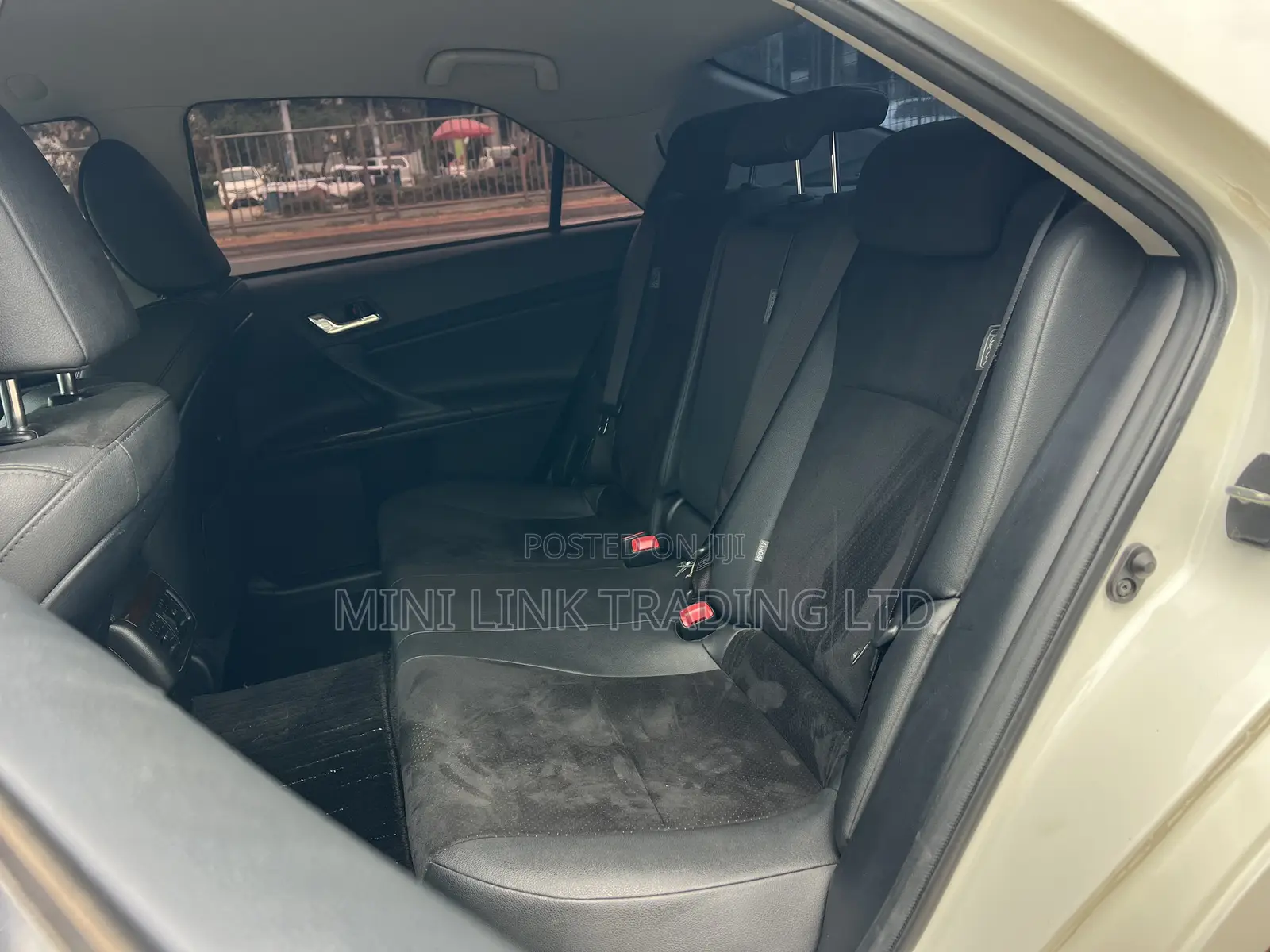 Toyota Mark X 2.5 RWD 2016 Pearl