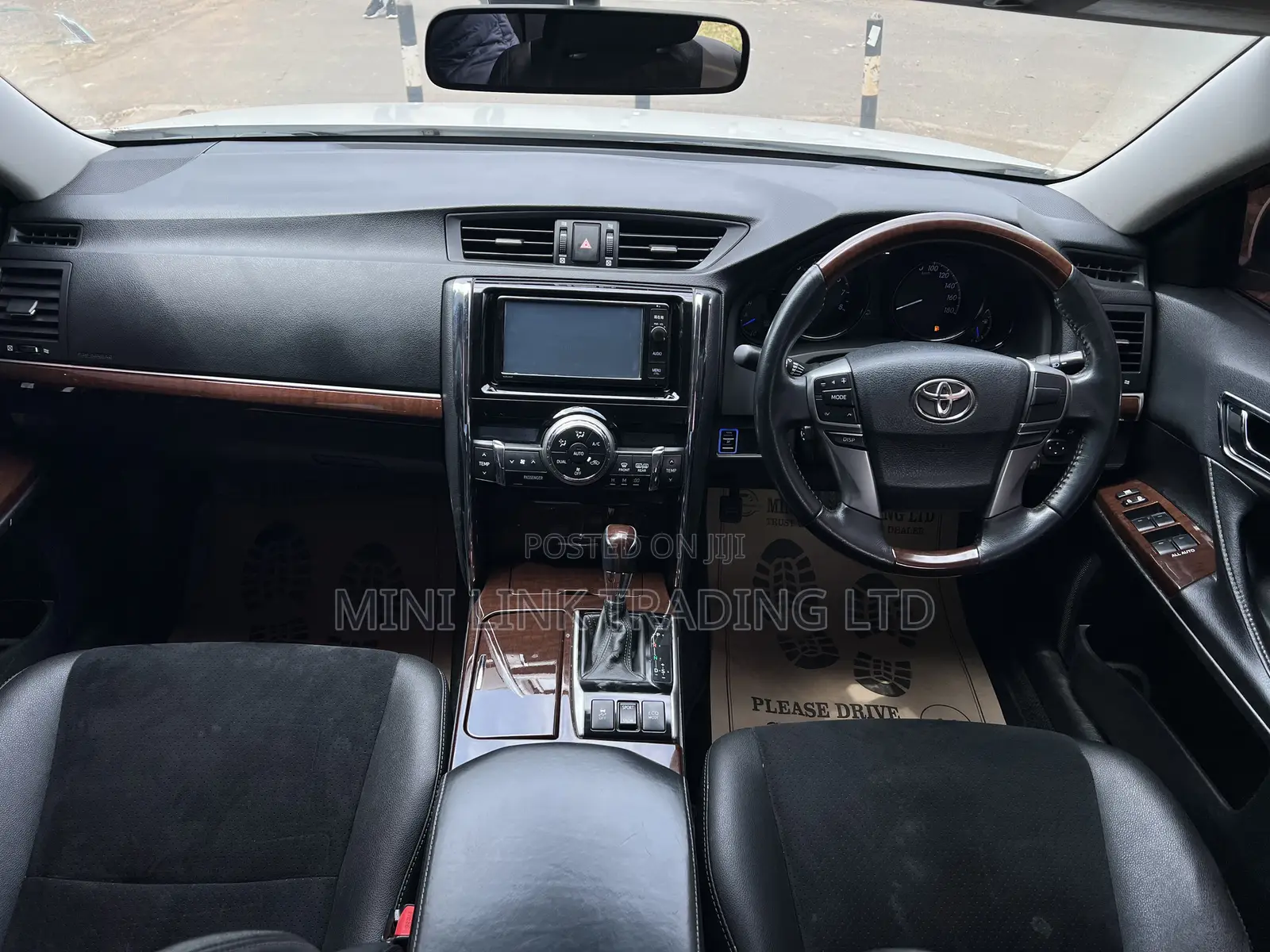 Toyota Mark X 2.5 RWD 2016 Pearl