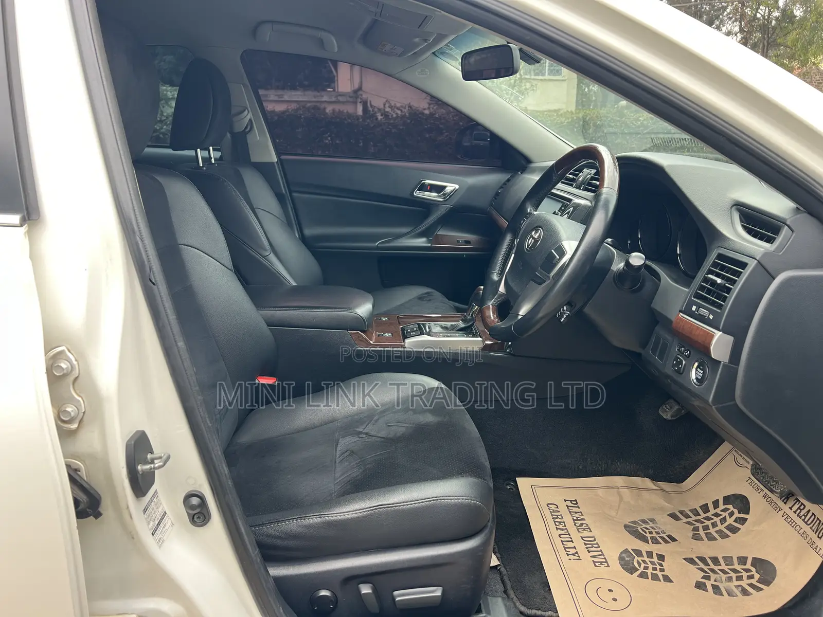 Toyota Mark X 2.5 RWD 2016 Pearl