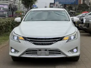 Toyota Mark X 2.5 RWD 2016 Pearl