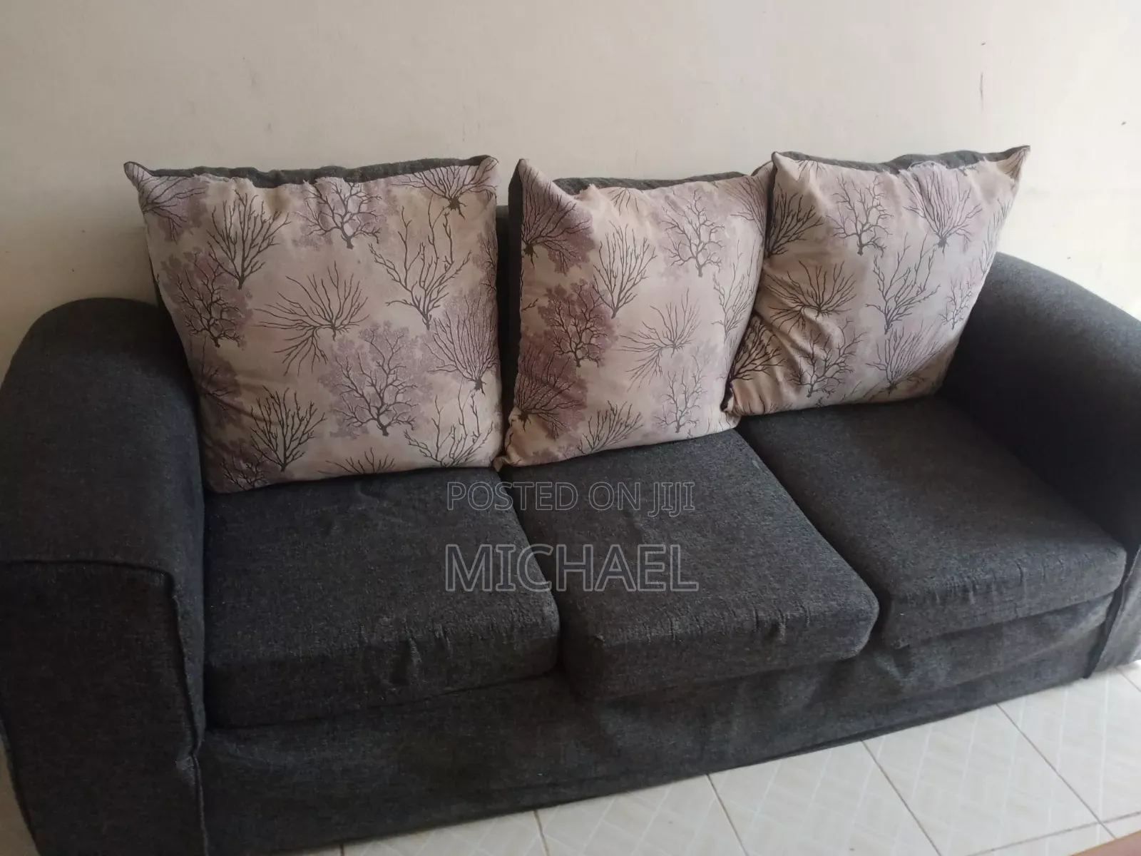 3 Seater Sofa