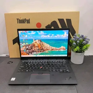 Laptop Lenovo ThinkPad X1 Carbon 32GB Intel Core i7 SSD 512GB