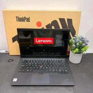Laptop Lenovo ThinkPad X1 Carbon 32GB Intel Core i7 SSD 512GB